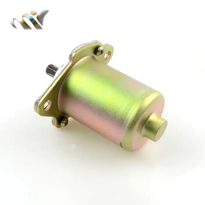 Moteur de démarrage électrique pour scooter 2 temps Dio50 AF18 AF28 ZX 50cc AF34