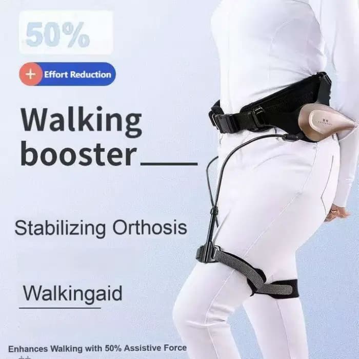 Aide à la marche, dispositif médical d'assistance