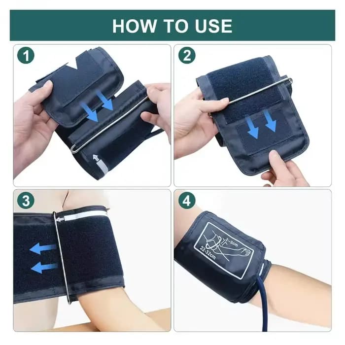 Tensiomètre automatique pour le haut du bras