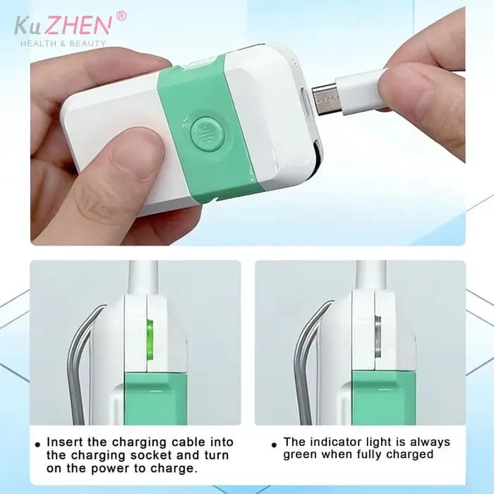 Aide auditive rechargeable de poche DHP pour la surdité