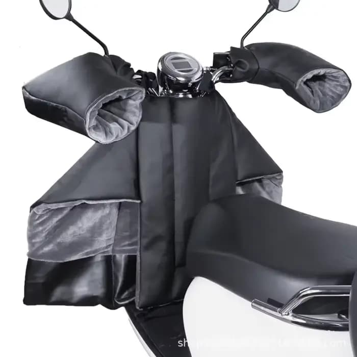 Couverture de jambe d'hiver pour Scooters