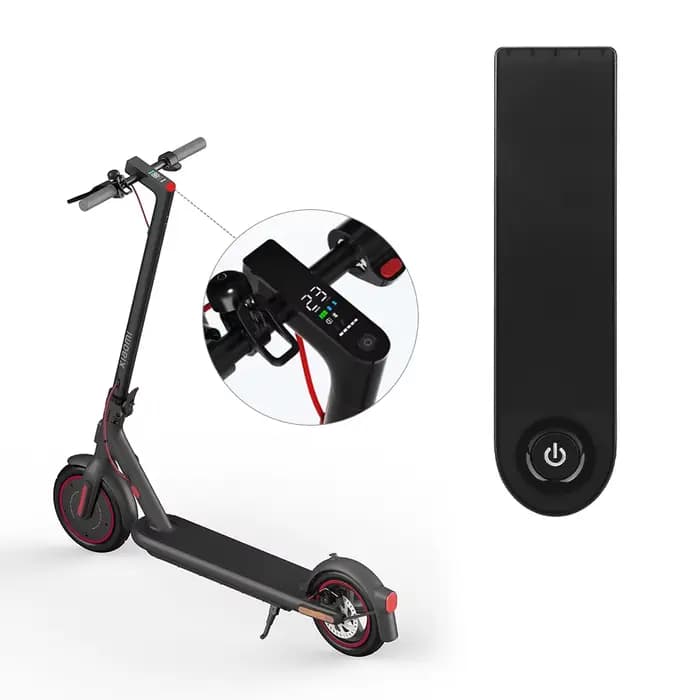 Pour Xiaomi Scooter affichage Penel pour M365 Pro Pro2 4Pro 4Lite (2e génération)