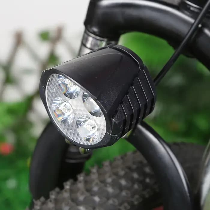 Feu avant LED pour Scooter électrique 48V