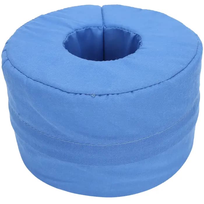 Coussin anti-étirement respirant pour les jambes