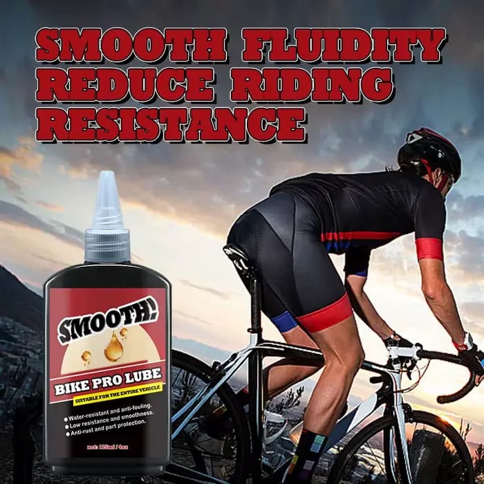 125ml vélo lubrifiant spécial vtt