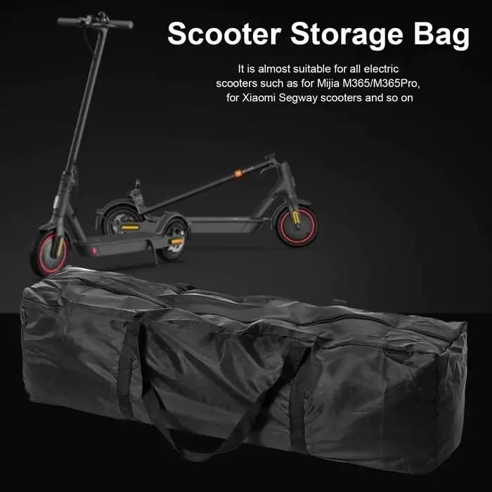 Sac de rangement pour trottinette électrique