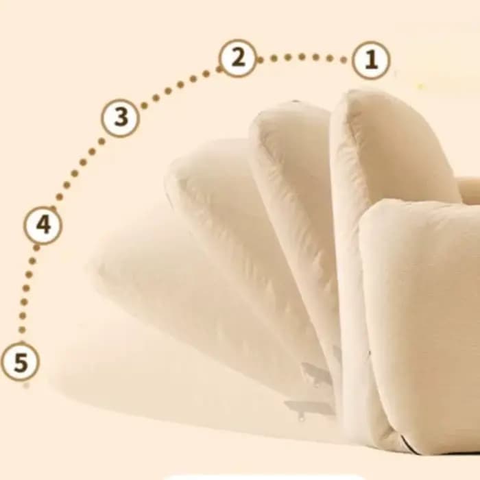 Fauteuils de salon ergonomiques et relaxants pour la lecture dans la chambre, mobilier de maison