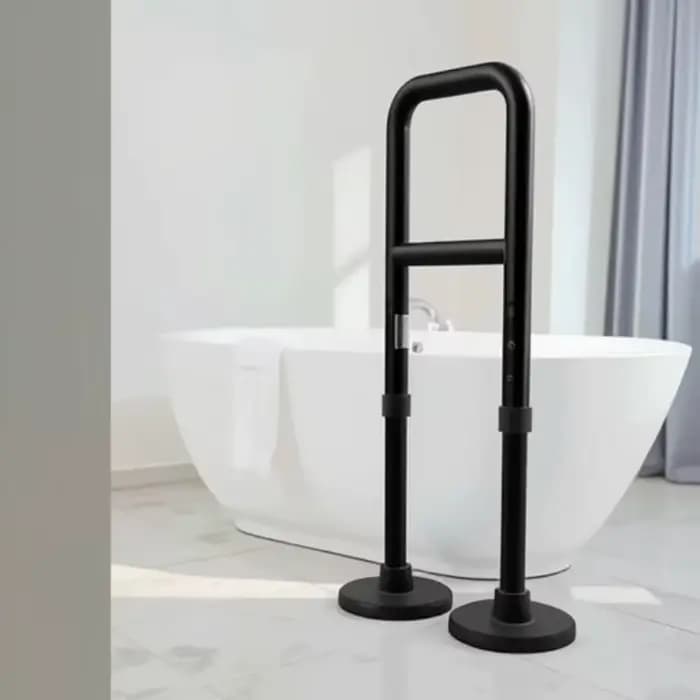 Aide médicale sur pied
