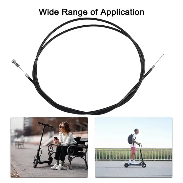 Câble de frein pour scooter électrique