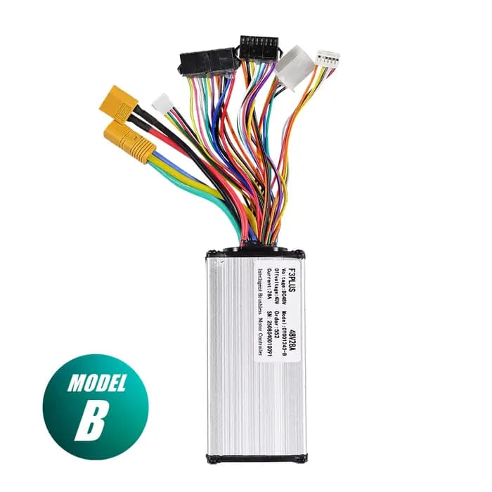 Contrôleur 48V28A pour Scooter électrique AUSOM L2 MAX double moteur 48V L2MAX