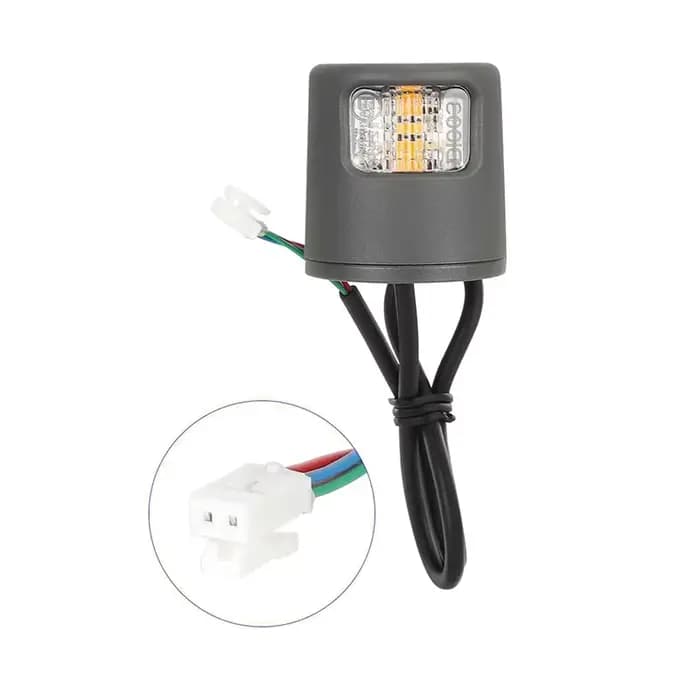 Clignotant lumière de sécurité pour Scooter électrique Xiaomi 4 Lite (2e génération) 2e