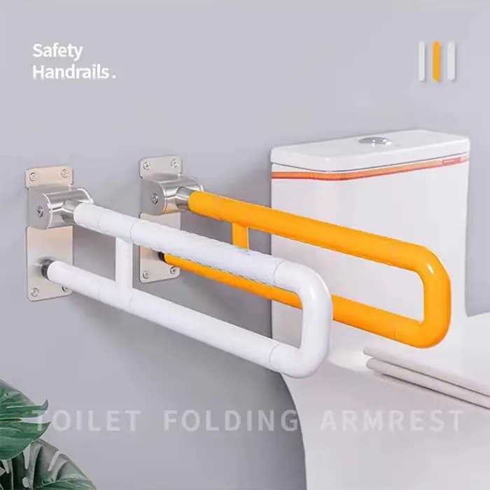 Rail de Support de sécurité pour salle de bain