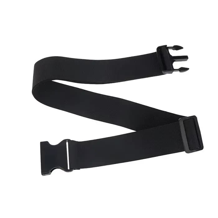 Ceinture de sécurité réglable à dégagement rapide pour fauteuil roulant