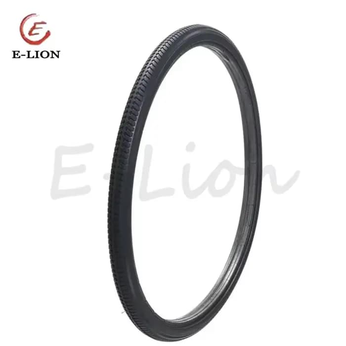Roue arrière pour fauteuil roulant manuel 20/22/24/26 pouces X1 3/8