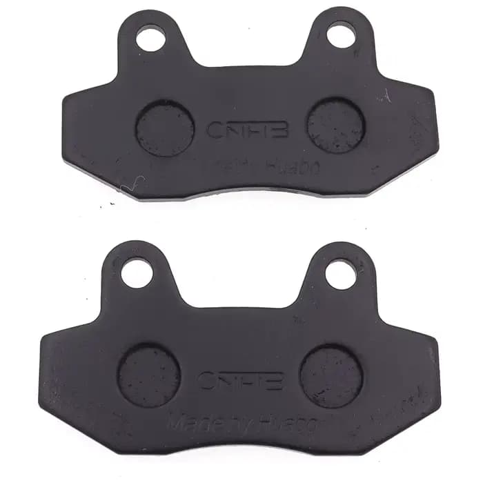 Plaquettes de frein à disque avant pouvez-vous 6 pour scooter cyclomoteur