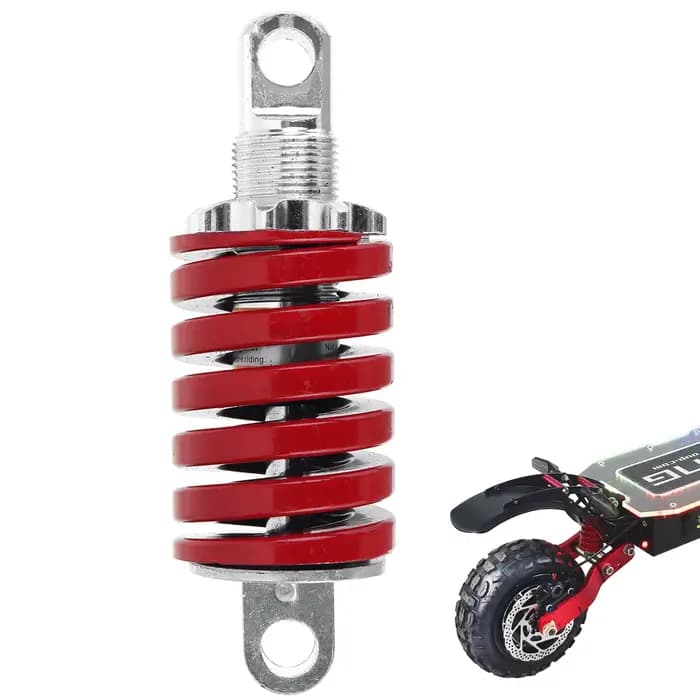 Amortisseur avant et arrière pour scooter électrique laotie boyueda hola knight