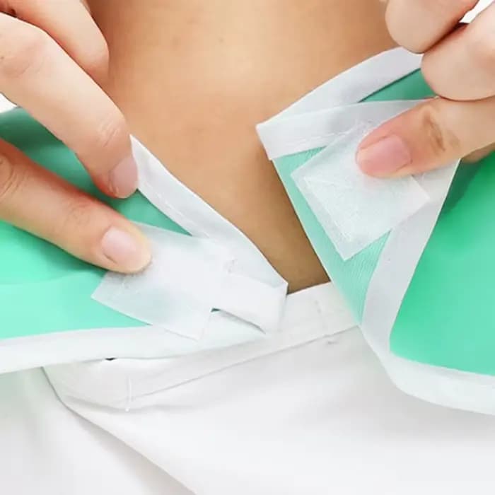 Bavoirs imperméables pour adultes