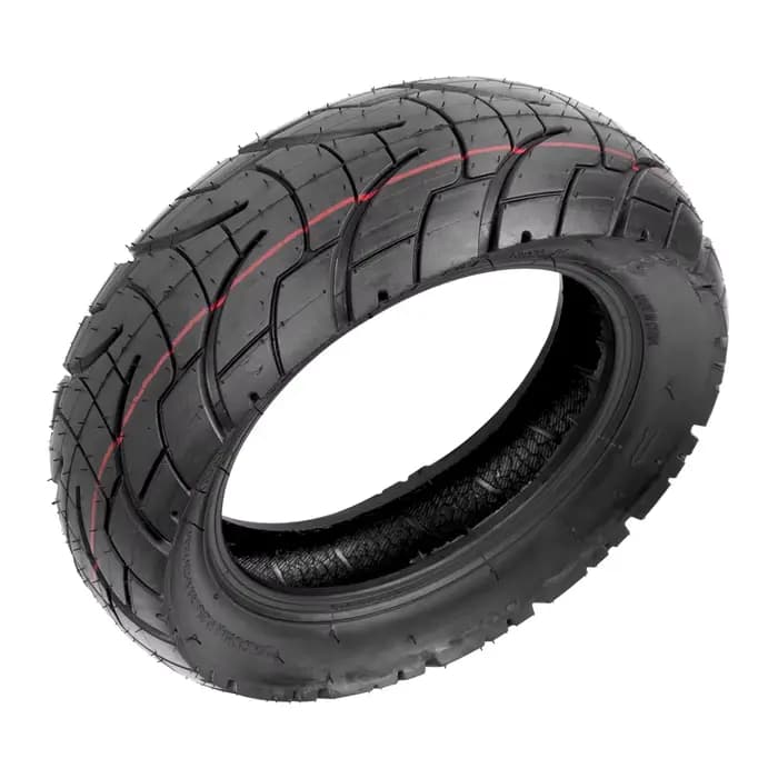 Pneu extérieur gonflable de 10 pouces 80/65-6 pour trottinette électrique Inokim