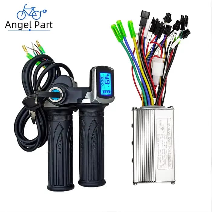 Moteur sans balais pour scooter électrique 24V 36V 48V 250W 350W
