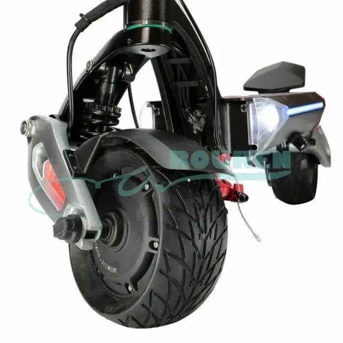 Pneus Solides 200x90 pour Scooter Électrique