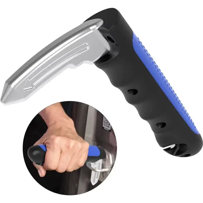 Poignée d'assistance de porte de voiture 2 en 1