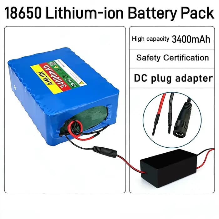 Batterie 29, 4V pour scooter électrique