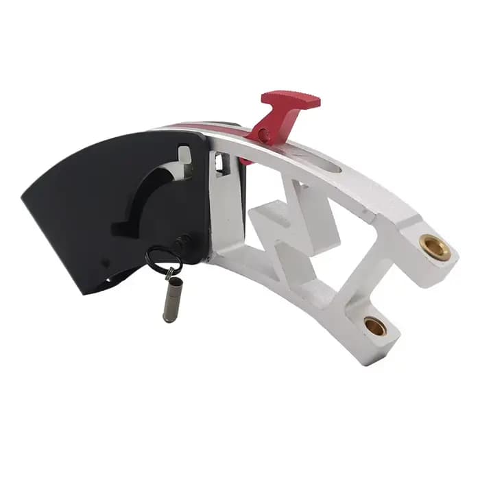 Système de pliage pour scooter électrique