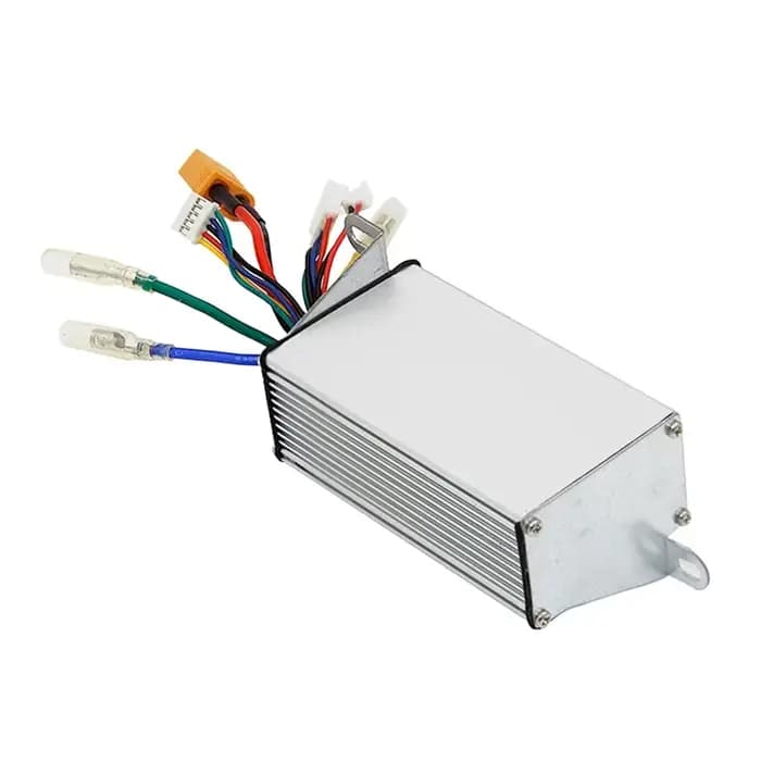 Accélérateur de contrôleur de Scooter BA-500W 36V 17A pour Scooters électriques de 10 pouces