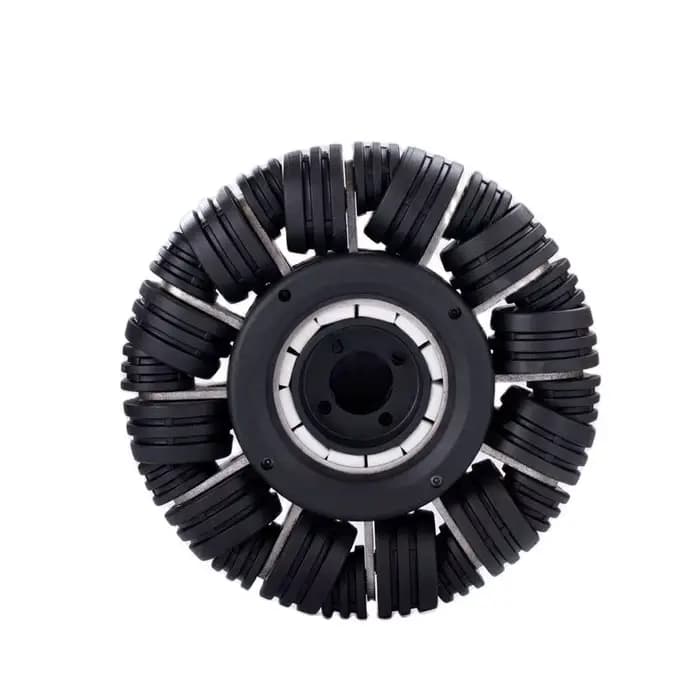 Roue de fauteuil roulant