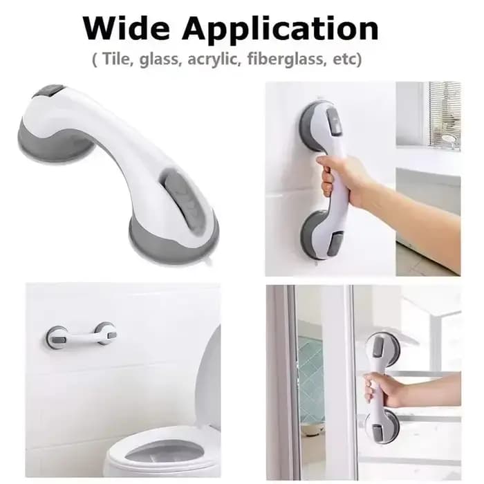 HOAnti-Poignée de Douche Antidérapante
