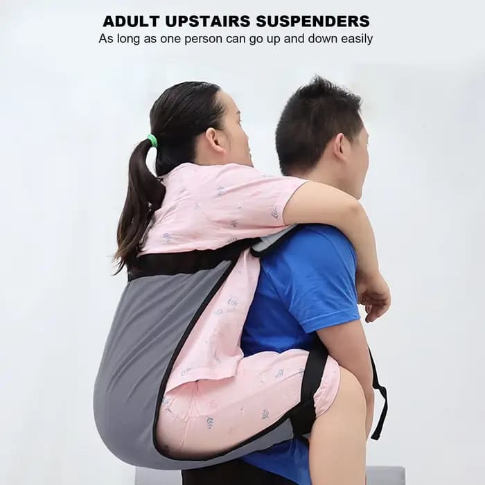 Tapis de ceinture de transfert mobile pour personnes âgées