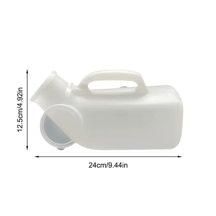 Urinoirs pour hommes de 1200ml