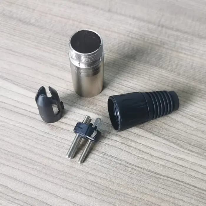 Connecteur de chargeur de batterie 3 broches