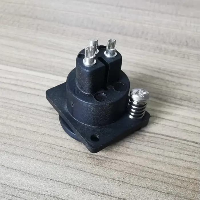 Connecteur de chargeur de batterie 3 broches