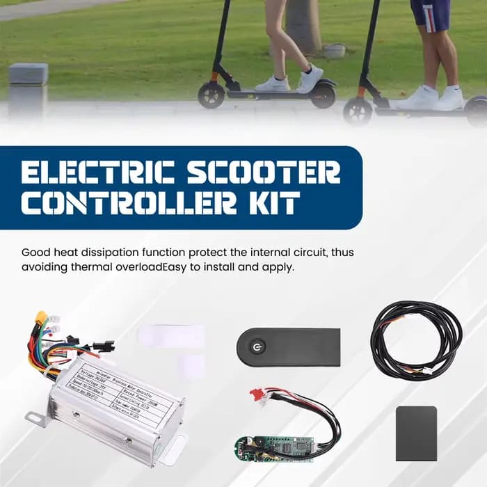 Contrôleur sans balais pour trottinette électrique Xiaomi M365/M365 Pro