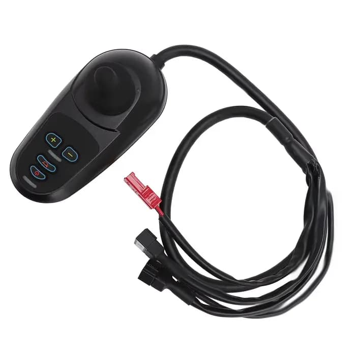 Contrôleur de Joystick Électrique pour Fauteuil Roulant