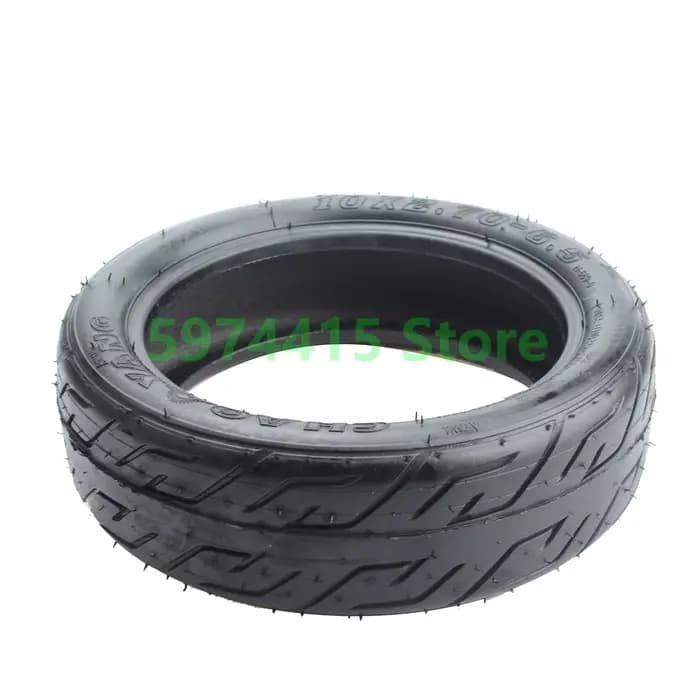 Pneu tubeless 10x2.70-6.5 pour scooter électrique