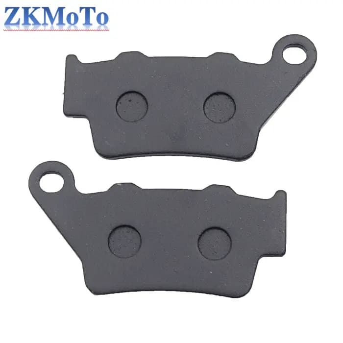 Plaquettes de frein arrière de moto, pour BMW F650 F650CS G650X F650GS F650ST F700GS F750GS F800GS F850GS 1997-2018 2019 2020 2021