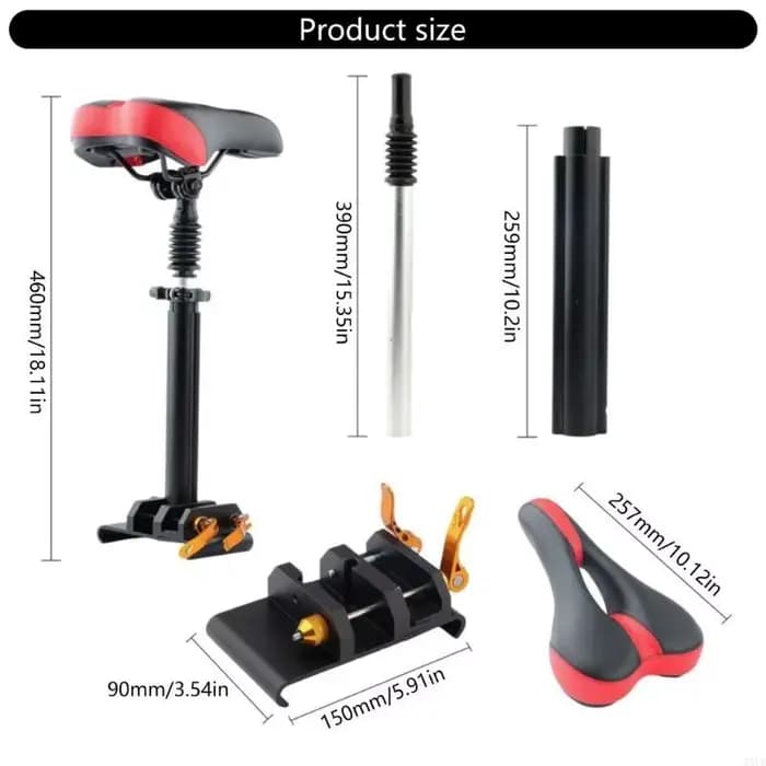 Sellets scooter électriques