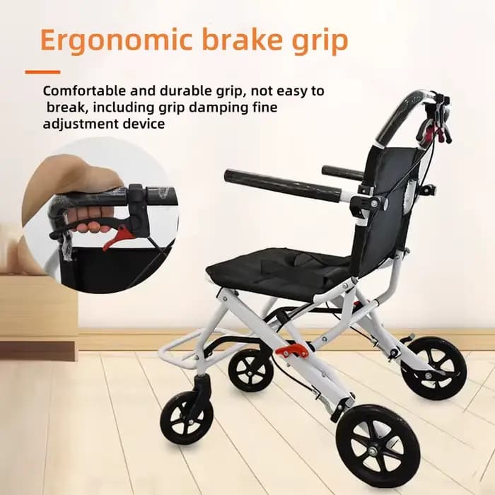 Équipement médical de mobilité fauteuil roulant
