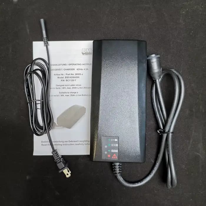 Chargeur Lithium-ion 42.0V 4