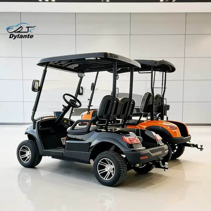 Batterie au Lithium haute vitesse 60V à 4 roues