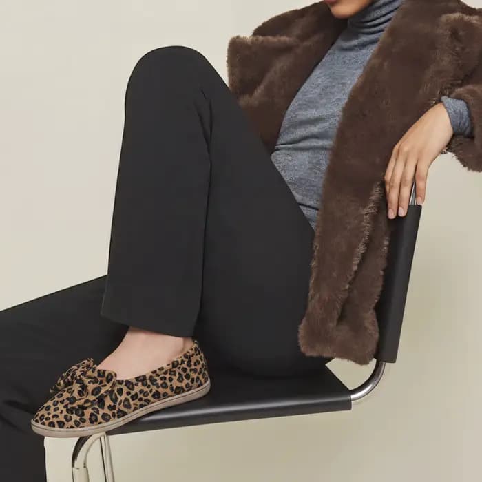 Slippers élégants pour femmes, chaussures légères et confortables pour la maison, pour l'intérieur et l'extérieur, pour les tenues décontractées, le shopping, les réunions de famille