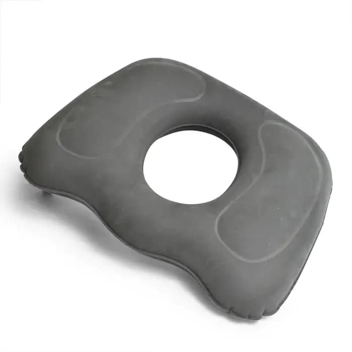 Coussin ergonomique en gel anti-escarres