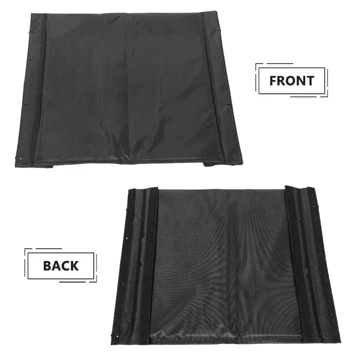 Coussin de siège pour fauteuil roulant
