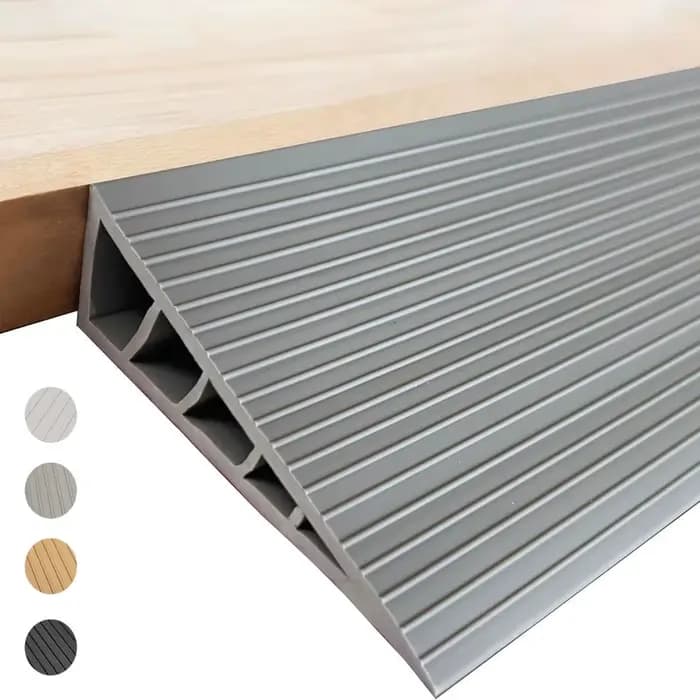 NOUVEAU Rampes de seuil auto-adhésives pour tapis et carrelage