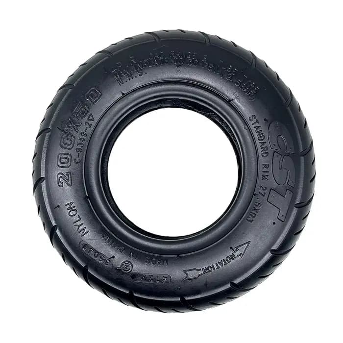 Pneus CST 200x50 pour scooter électrique de 8 pouces