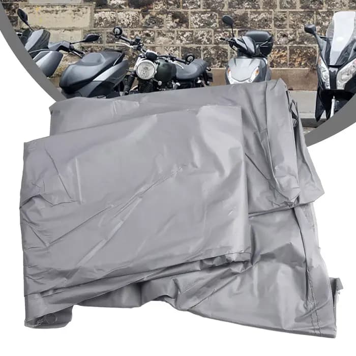 Housse de protection pour vélo
