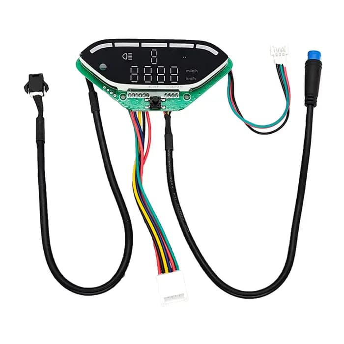 Compteur de tableau de bord pour Scooter électrique E9T