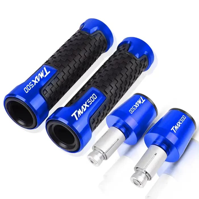 Leviers d'embrayage de frein moto pour YAMAHA TPrévention 500 T-MAX TMAX 500 2001 2002 2003 2004 2005 2006 2007 extrémités des poignées de guidon